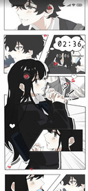Love of pranks