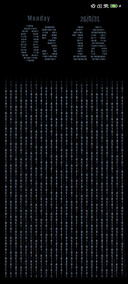 ASCII矩阵纪元