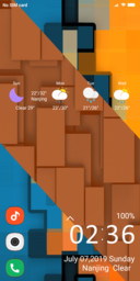 Orange Accents 2 v10