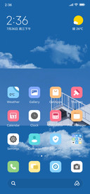 Blue Sky