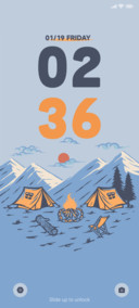 Campsites