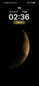 Eclipse Moon