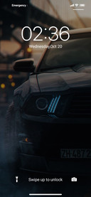iOS Black v11