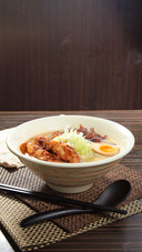 Japanese ramen noodles