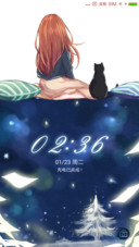 冬季恋歌 萌星球