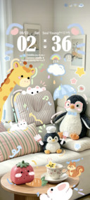 Whimsy Room