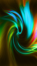 Blue Mixing