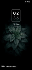 One plus UI