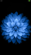iOS Blue