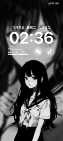 暗黑幻影动漫少女