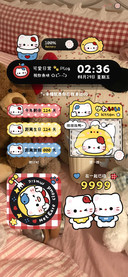 小猫复古风捏捏