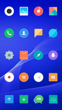 BLUE STOCK