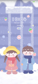 Cute Couple
