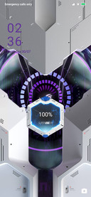 Purple White Rog Phone 3