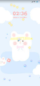 可爱兔子