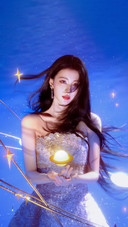 “海底神女”王楚然