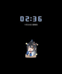 萌萌黑猫大师兄