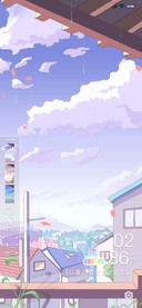 日系风铃