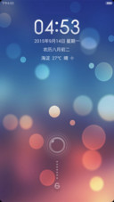 蓝泡泡