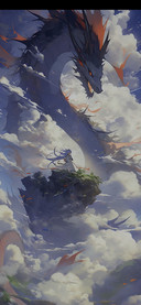 福龙高照