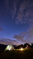 Romantic starry sky-01