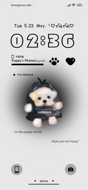 Worry Free Puppy