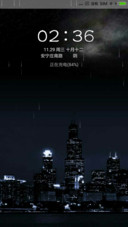 寂静的深夜
