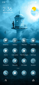 Blue Beacon