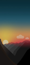 醉山间