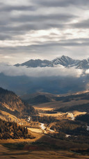 Zhuoer mountain