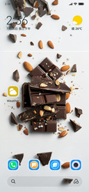AJ  Chocolate