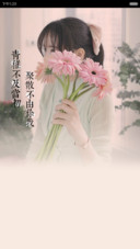 最美遇见【多锁屏(动态)＋多壁纸＋全图标】