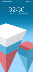 Simple pyramid