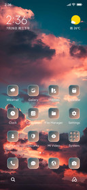 Clouds Sky