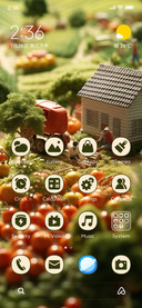 Macro farm