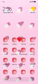 Red Heart