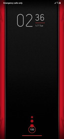 Dark Red