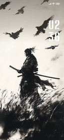 Raven warrior