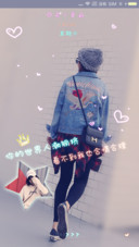 你的世界人潮拥挤