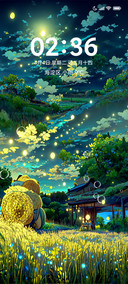 莺飞草长