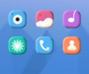 color紫