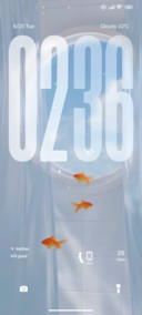 Sky Goldfish