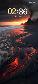 Dark Beach