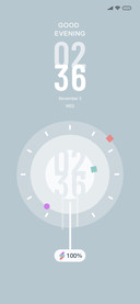 Odd round time