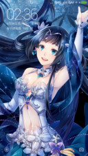 二次元女神