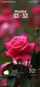 khm Rose theme