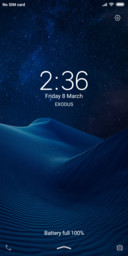 LIGHT [Exodus]