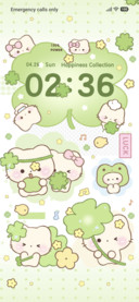 Lucky Cat Clover