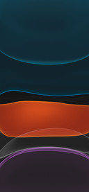 iPhone 11 Orange-Blue