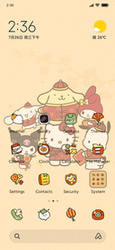 Sanrio New Year